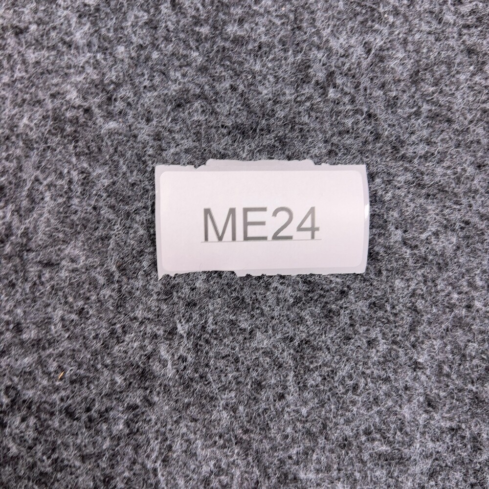 Buck Mason White Slub Longsleeve Henley Womens Sz Small Msrp68 [ME24] Pre-owned - Picture 12 of 12
